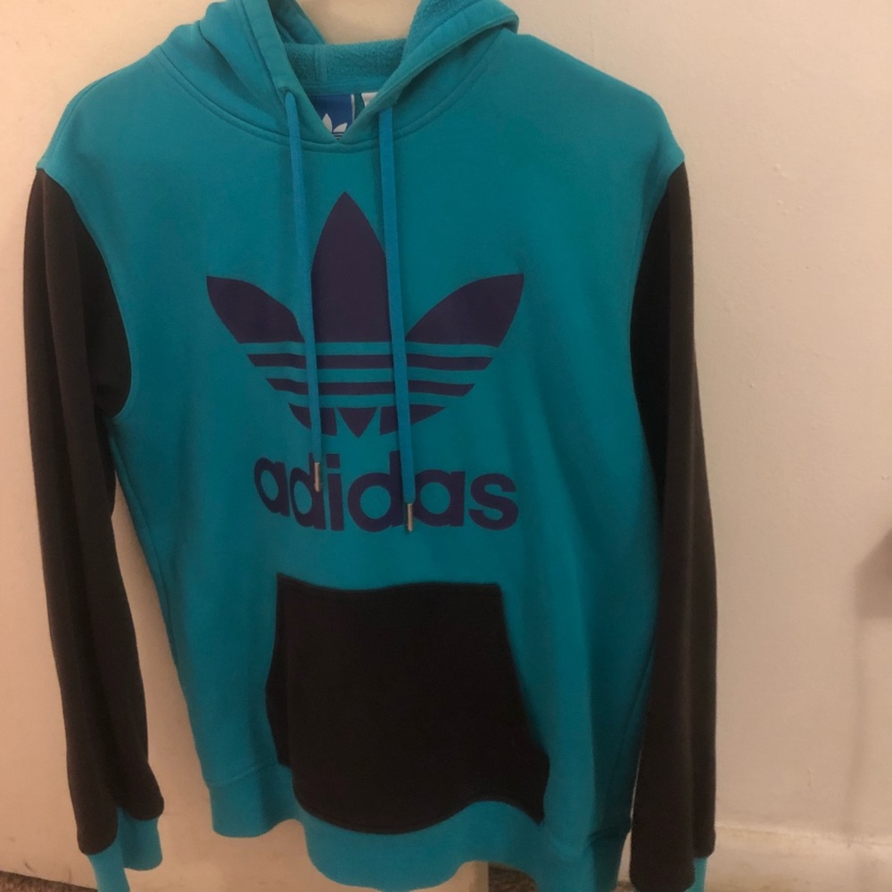 Adidas pullover hoodie